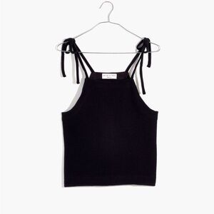 Madewell Tie-Shoulder Tank Top